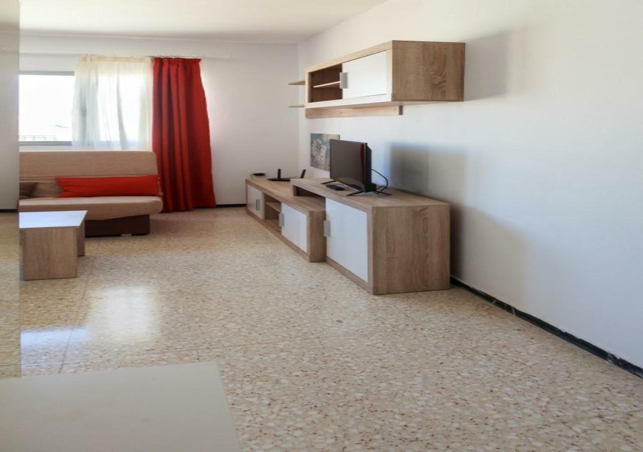 Edif Almirante - Apto Fragata Corralejo Exterior foto