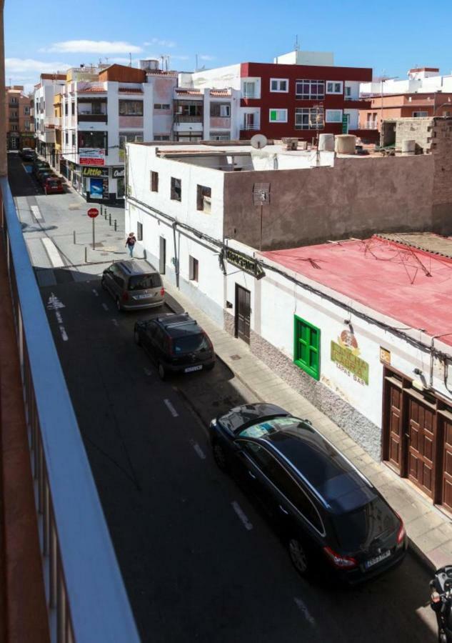 Edif Almirante - Apto Fragata Corralejo Exterior foto