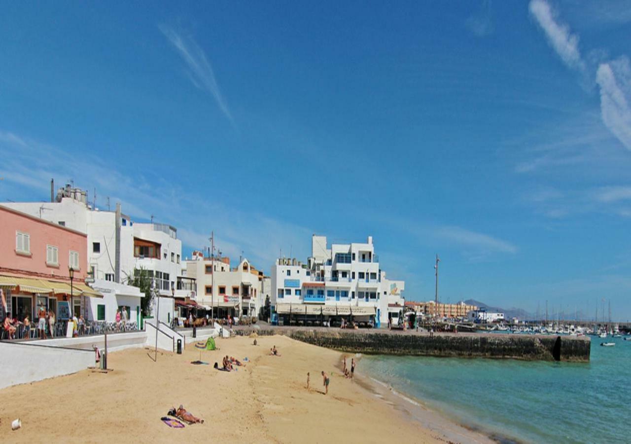 Edif Almirante - Apto Fragata Corralejo Exterior foto